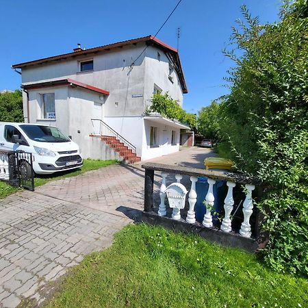 Pokoje Goscinne Grzybowo Grzybowo  Exterior foto