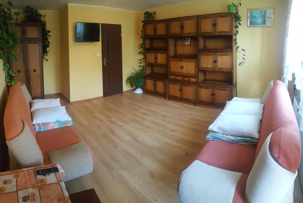 Pokoje Goscinne Grzybowo Grzybowo  Zimmer foto