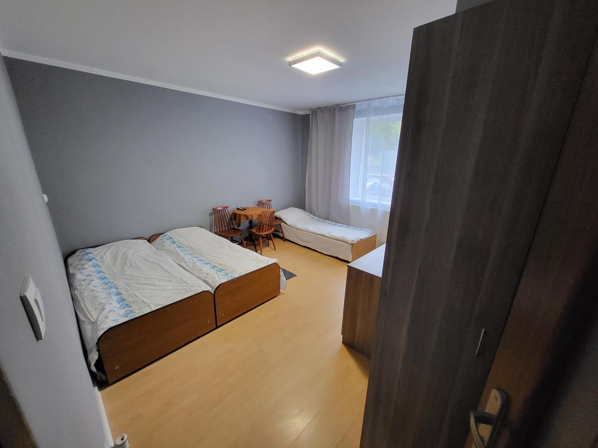 Pokoje Goscinne Grzybowo Grzybowo  Zimmer foto